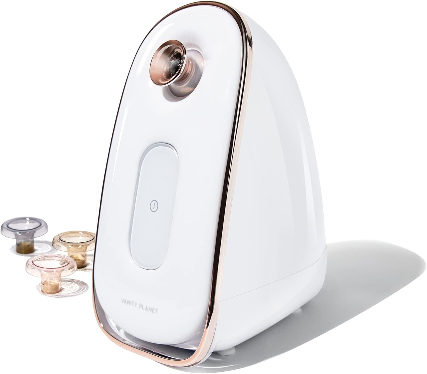 Vanity Planet Evina Ionic Facial Steamer - Aromatherapy Facial Steamer Smart Steam Technology - S... | Amazon (US)