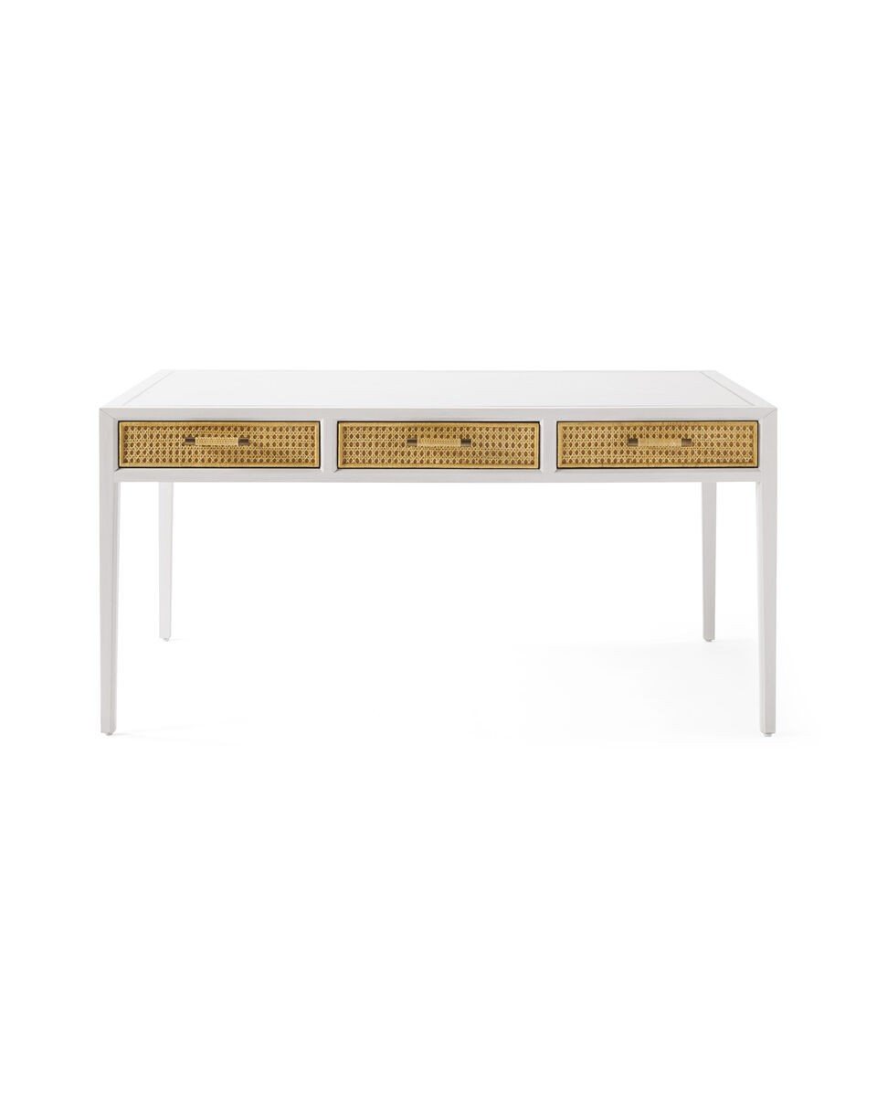 Bar Island Partners' Desk | Serena and Lily