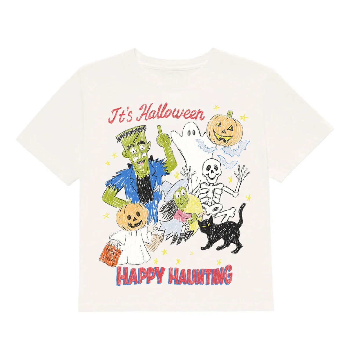 It's Halloween! Boxy Tee | Shop Kristin Jones