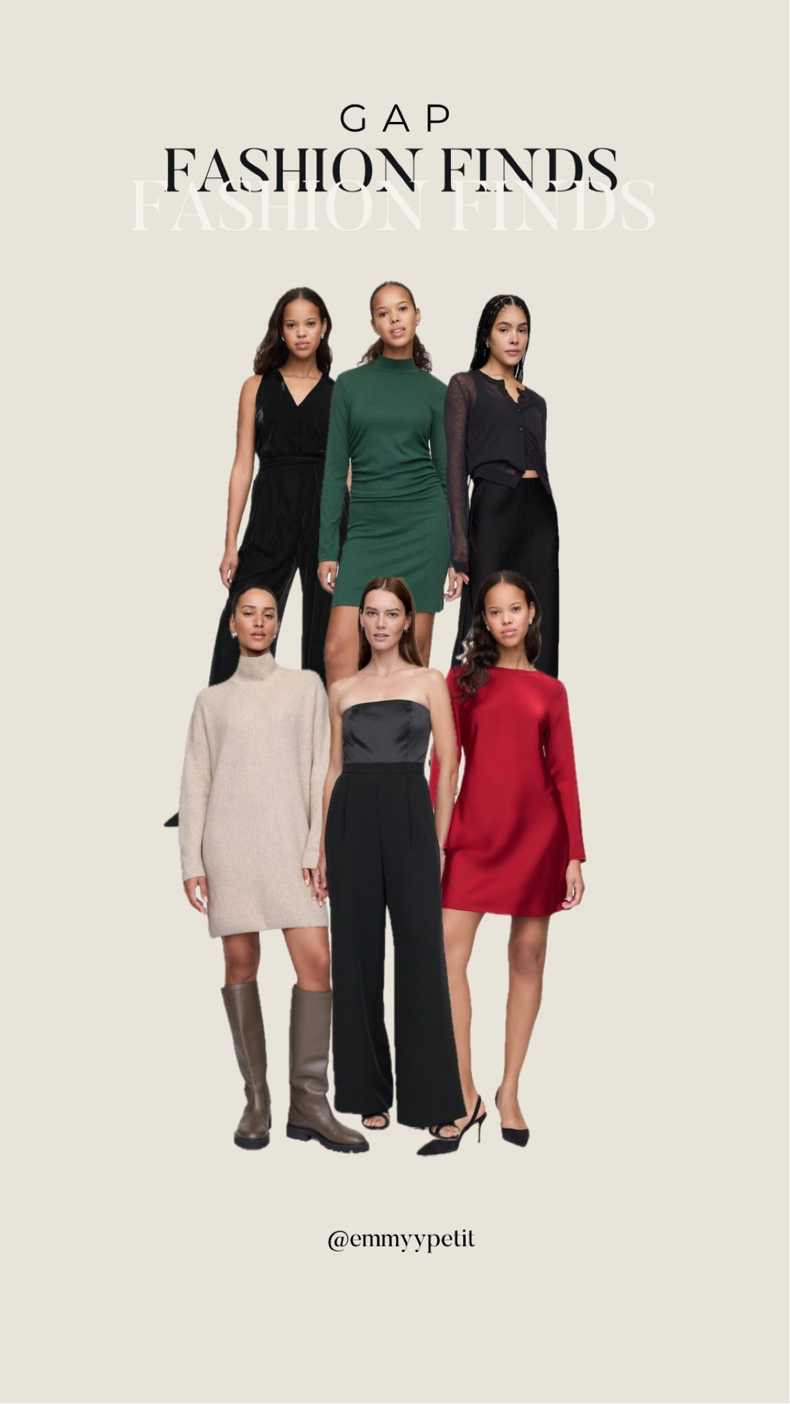 Check out these fashion finds at GAP!

#LTKMidsize #LTKHoliday #LTKFindsUnder50