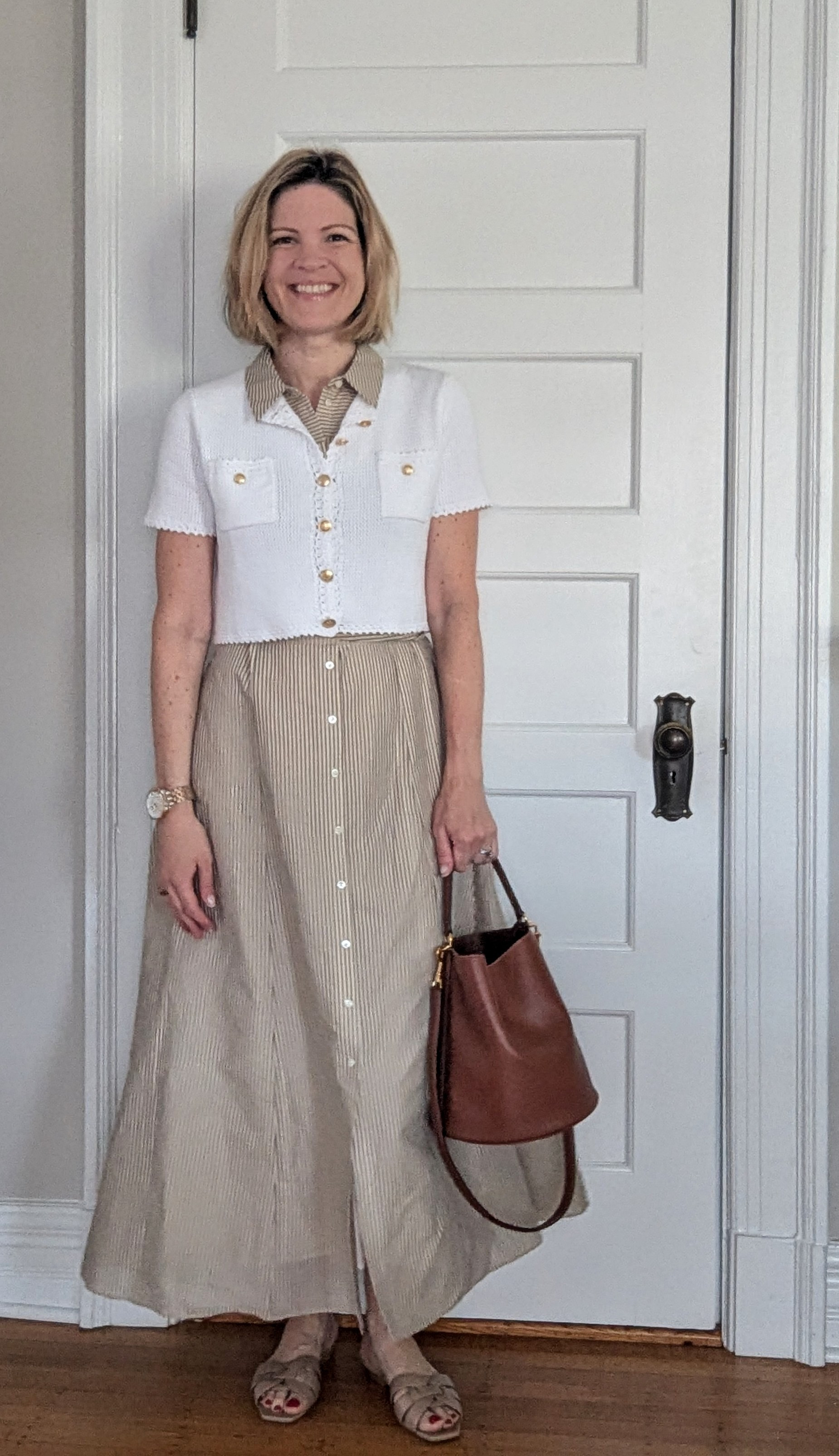 Summer work wear 

#LTKSeasonal #LTKOver40 #LTKWorkwear