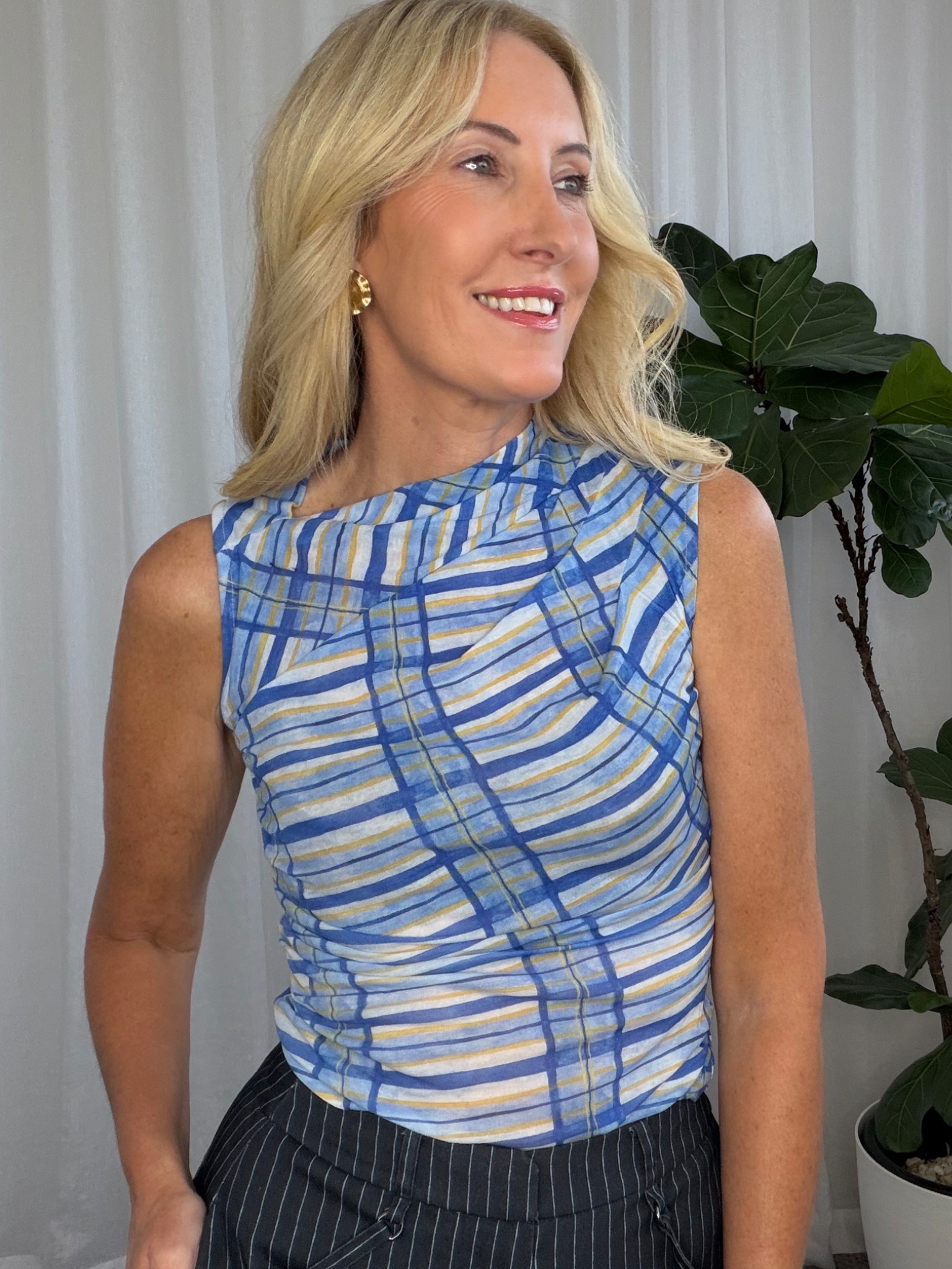 Wearing a size 8. Slightly sheer the perfect top for under suiting or back with denim 

#LTKjeans #LTKstyletip #LTKaustralia