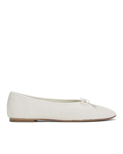 Everlane The Day Ballet Flat - Canvas Size 6.5 | Amazon (US)