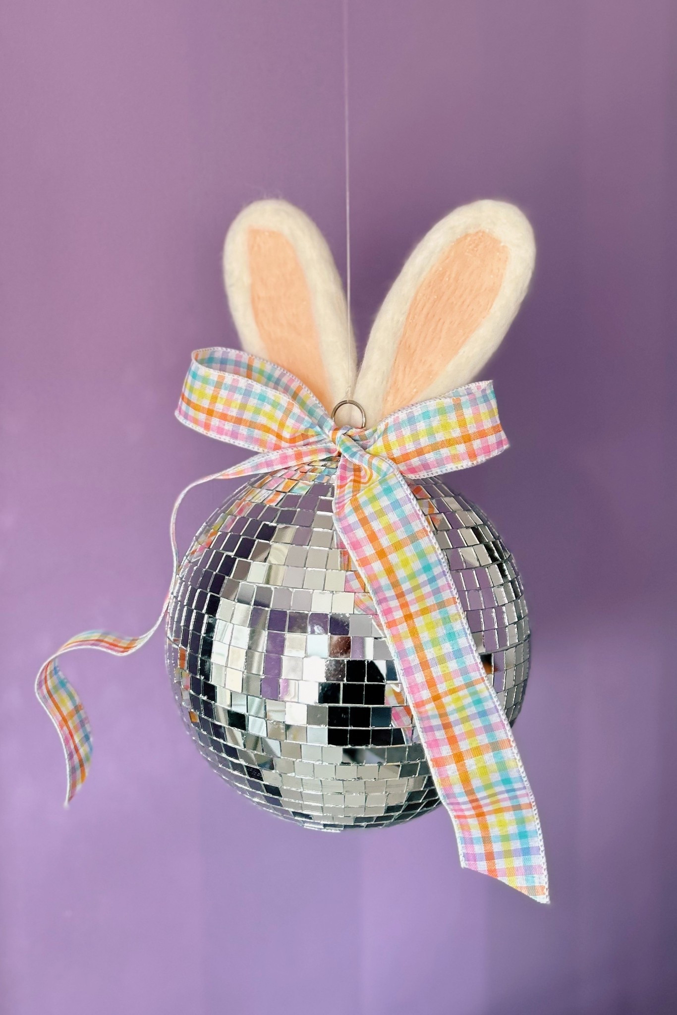 Disco bunny decor 🪩🐰

#LTKSeasonal #LTKStyleTip #LTKHome
