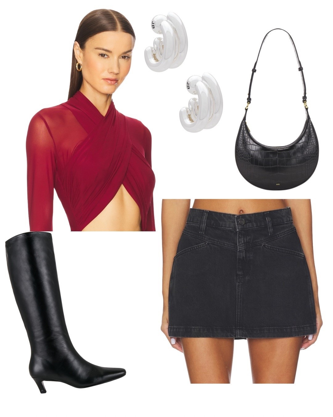 Fall going out fit! All college girlies need this. It’s perfect for this weather  

#LTKStyleTip #LTKU #LTKSeasonal