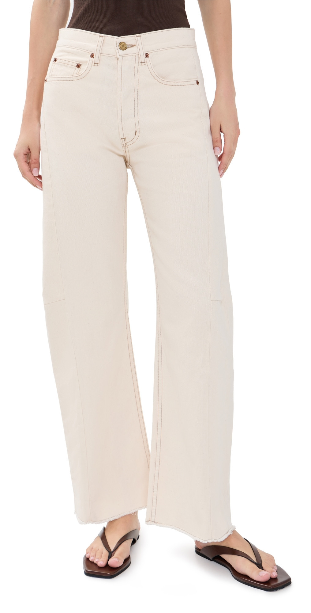 B Sides Slim Lasso Jeans Clair Rinse 32 | Shopbop