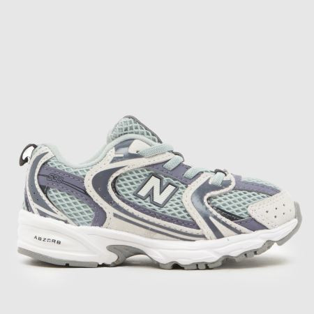 Kids Boys Toddler Grey New Balance 530 Trainers | schuh | Schuh