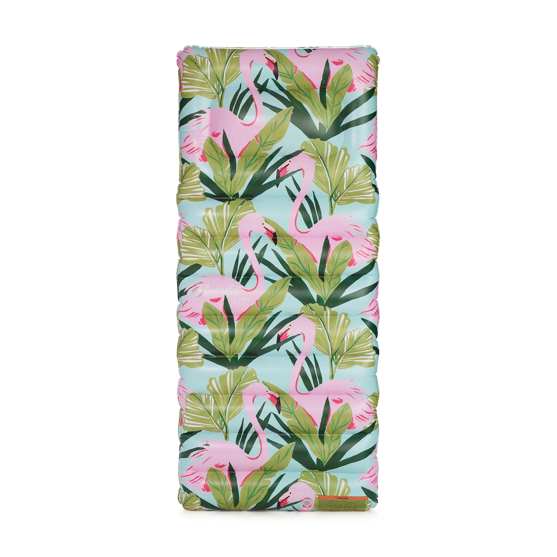 Float Life by Funboy Inflatable Lounger Pool Float, Tropical Flamingo, Oversized 63'' Design, Chi... | Walmart (US)