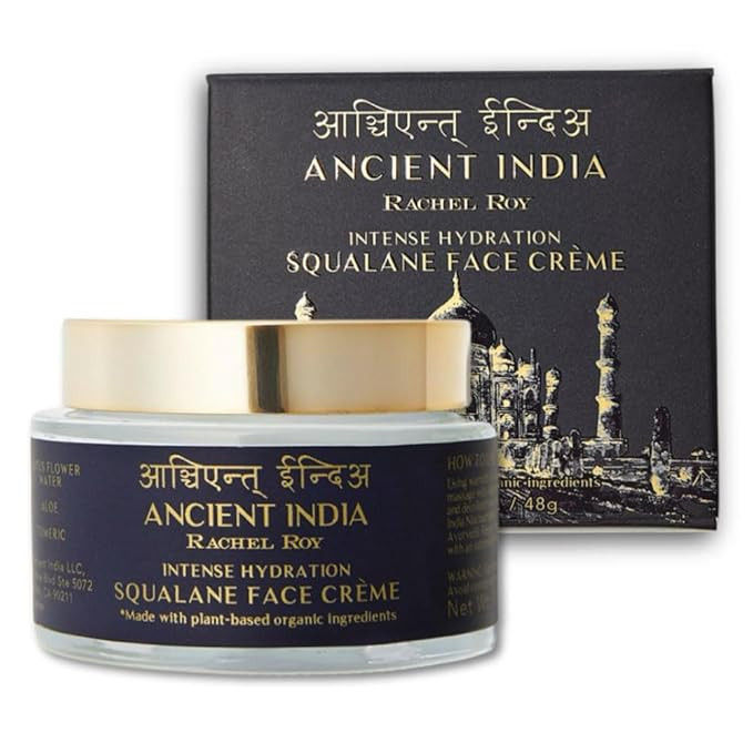 Rachel Roy Squalane Face Moisturizer with Peptides & Natural Actives - Ultra Moisturizing Daily L... | Amazon (US)