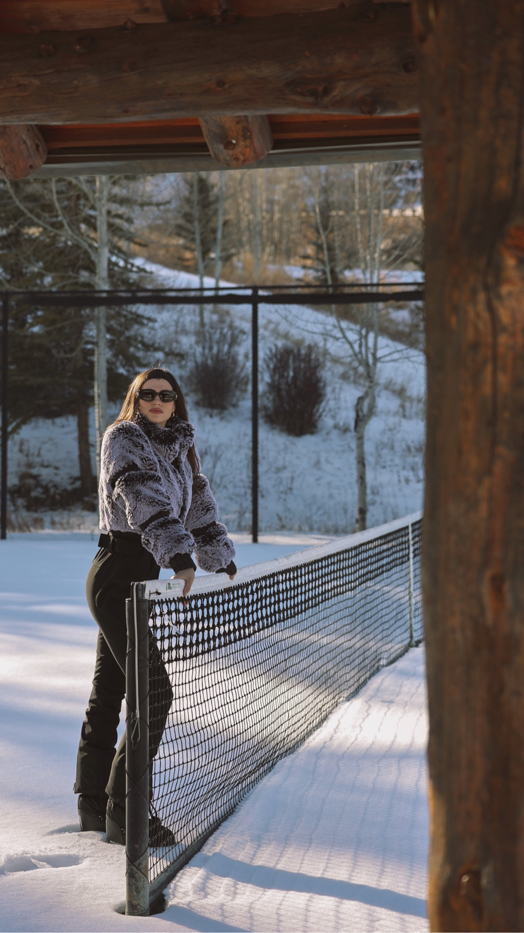 Get dressed with me for a day on the slopes 🏔️🎿
@gsousnow 
.
#skiseason #skistyle #apresski