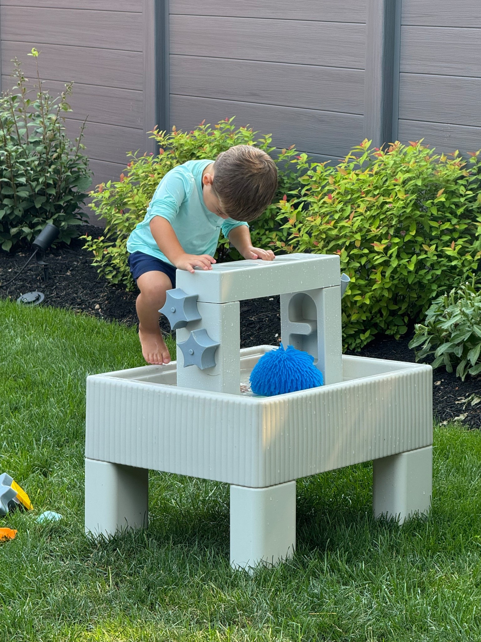Water table fun! Conrad is in 2T.

#LTKStyleTip #LTKSeasonal #LTKKids