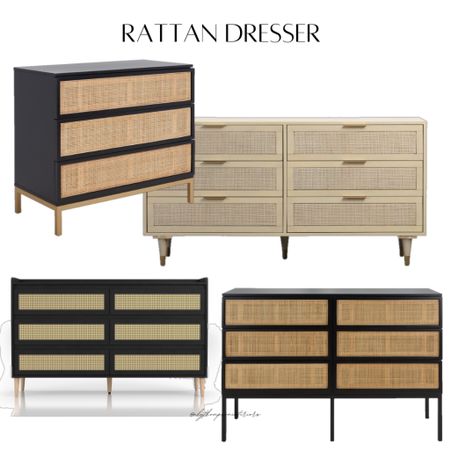Rattan Bedroom Dresser

#LTKhome #LTKfamily #LTKsalealert