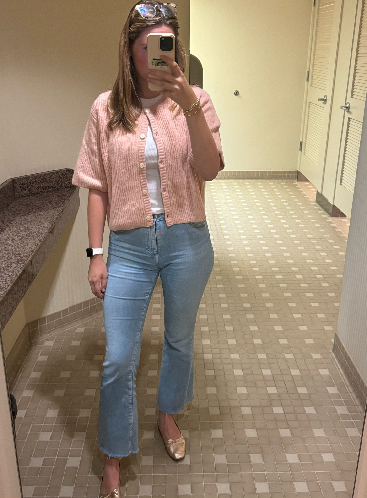 viral aerie cardigan is worth it!

#LTKStyleTip #LTKWorkwear #LTKFindsUnder50