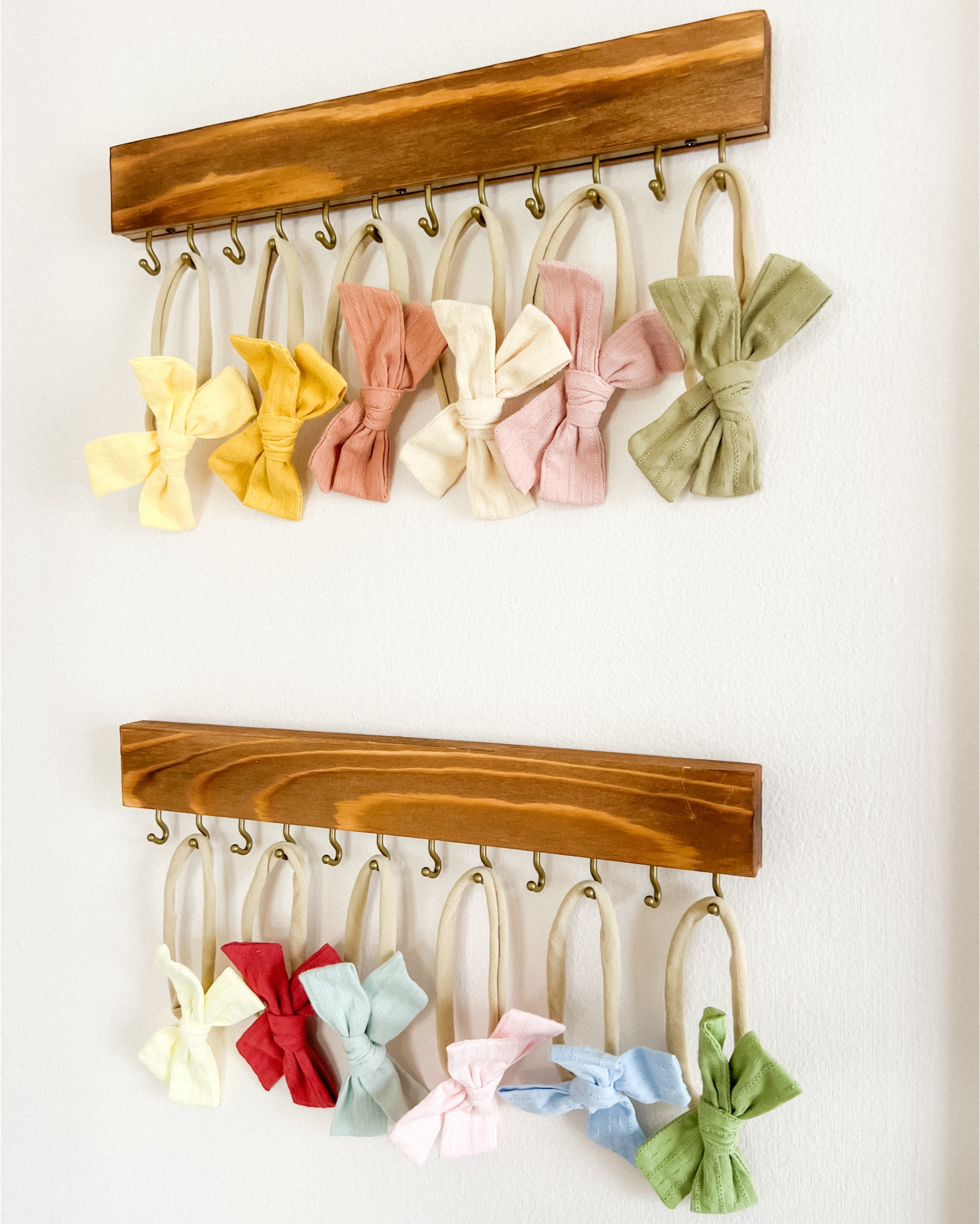 nursery decor // baby bows // bow organization // girl nursery // nursery organization // girl bows // Amazon finds 

#LTKkids #LTKbaby #LTKhome