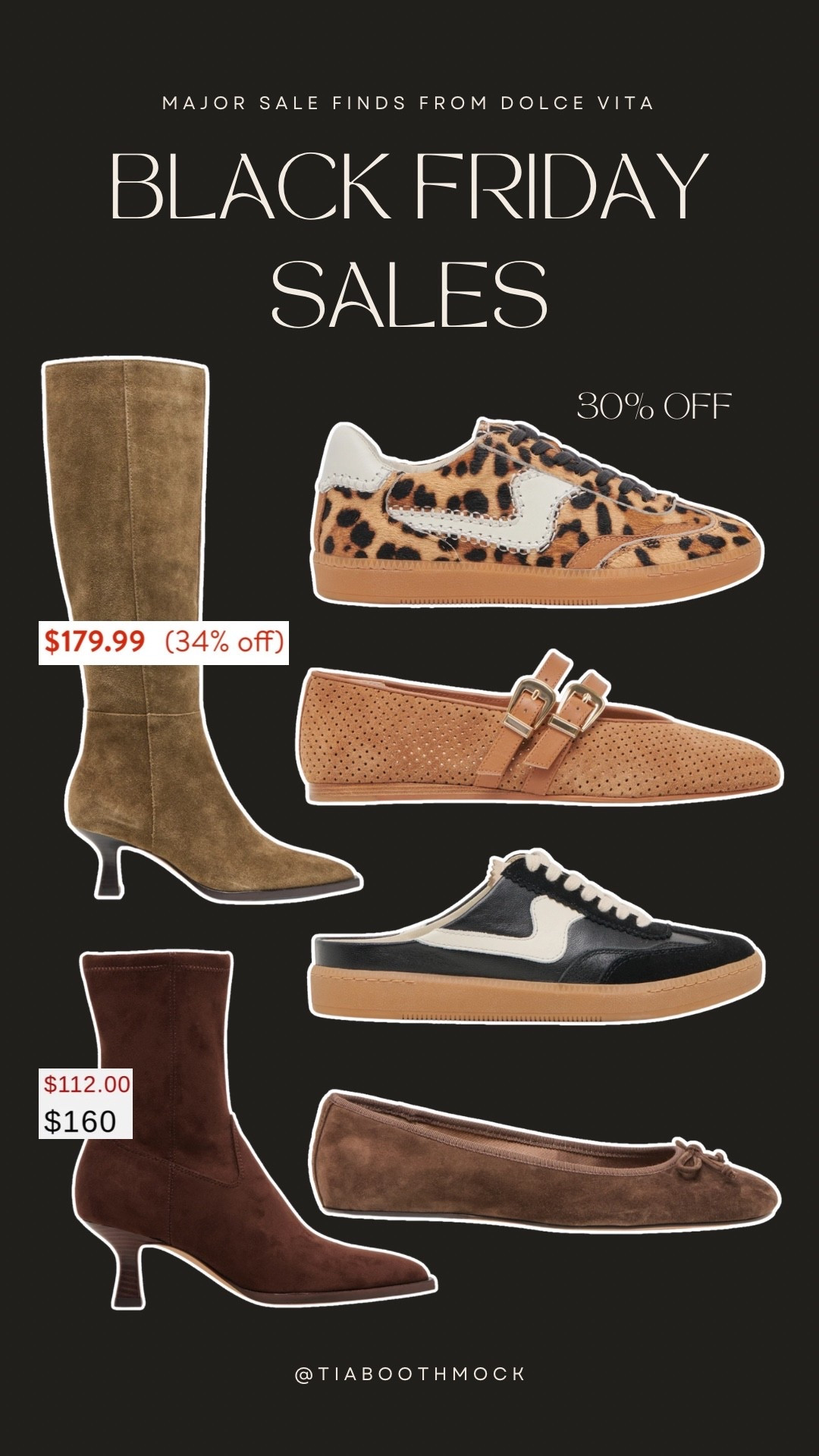 Shop 30% off sitewide for Dolce Vita’s BF sale 🤍 Linked my picks!

#LTKHoliday #LTKGiftGuide #LTKCyberWeek