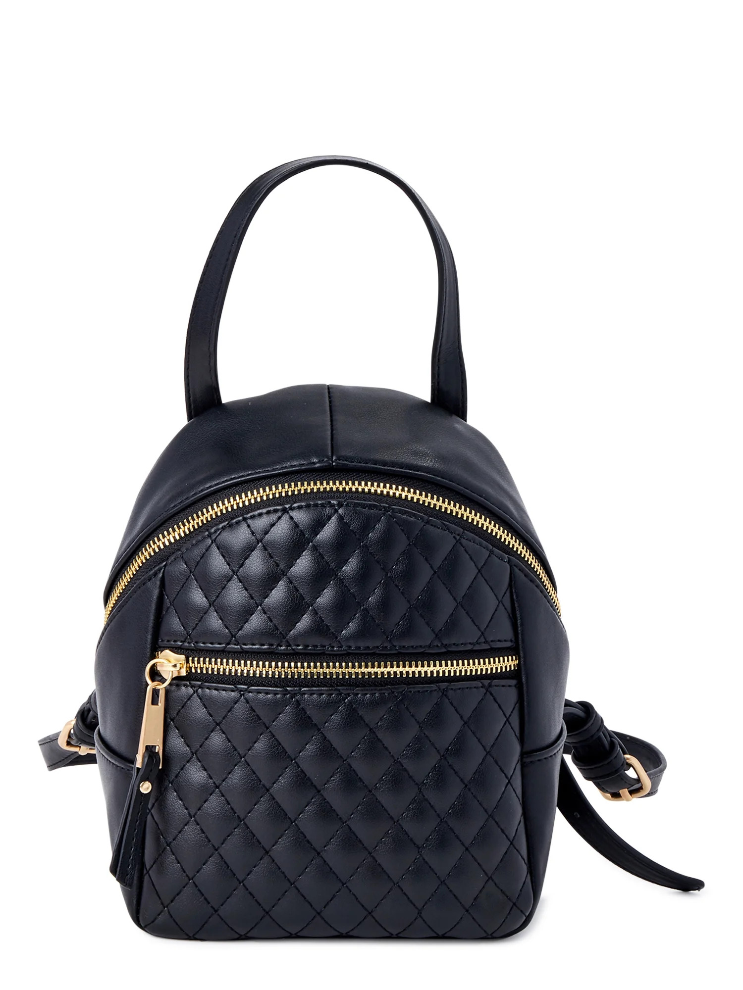 Time and Tru Jenny Convertible Mini Backpack Crossbody - Walmart.com | Walmart (US)