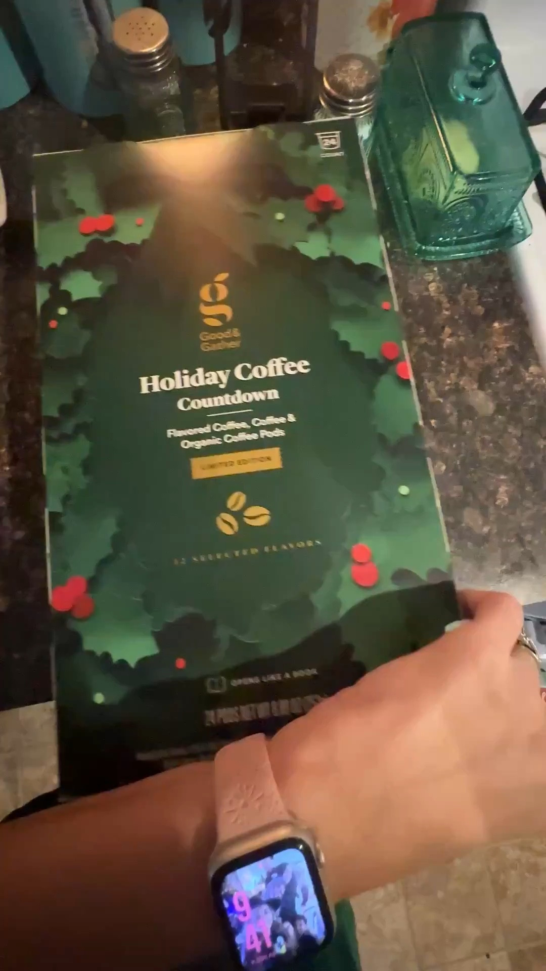 This has been so fun!!! And they are still available! Definitely still worth snagging even after Christmas for a fun surprise for 24 days!! 

#LTKHoliday #LTKSeasonal #LTKmorningroutine