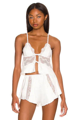 Lucille Camisole
                    
                    KAT THE LABEL | Revolve Clothing (Global)