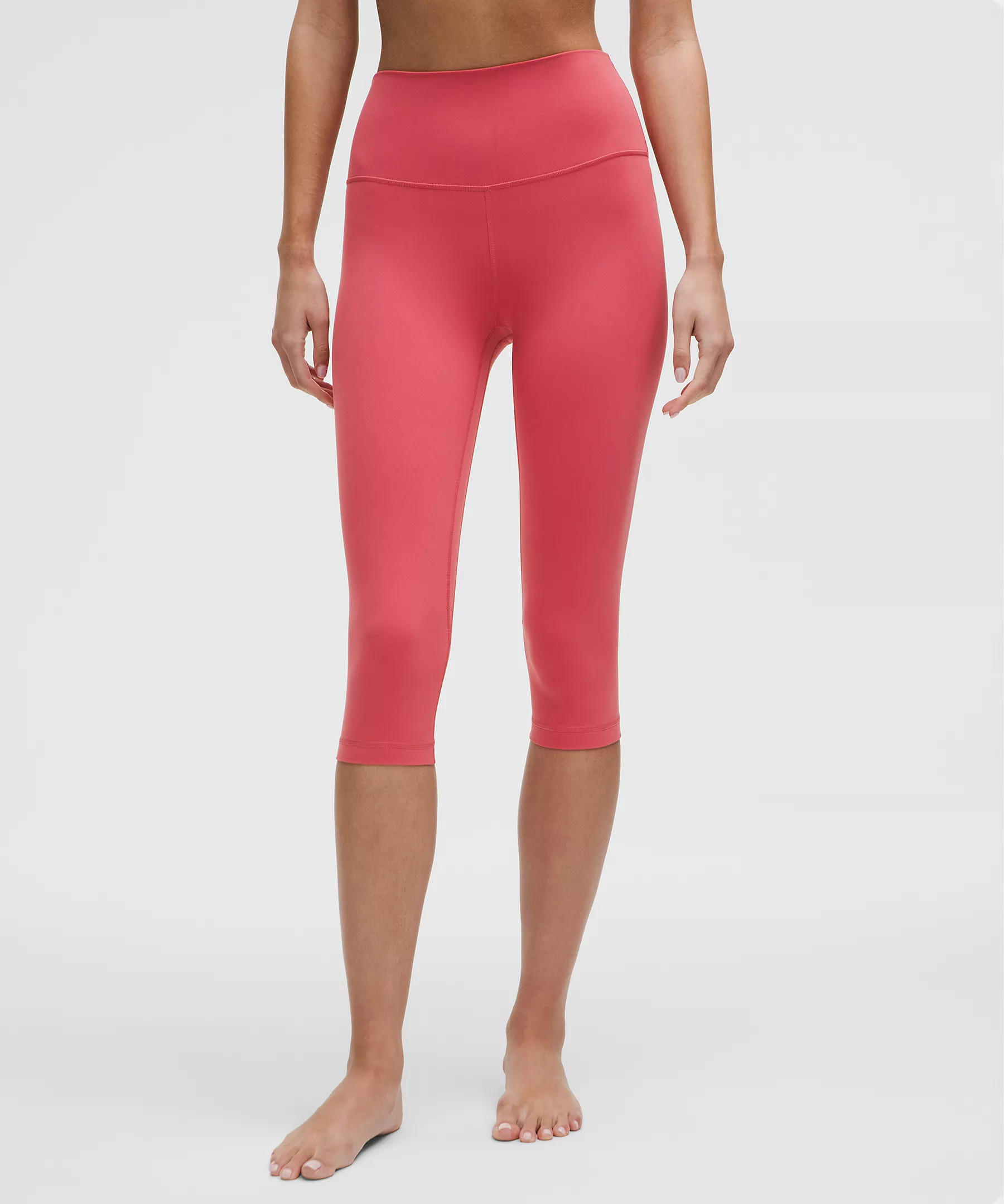 lululemon Align™ High-Rise Crop 17" | Lululemon (US)