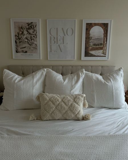 Links to all our bedding and wall art

#LTKhome