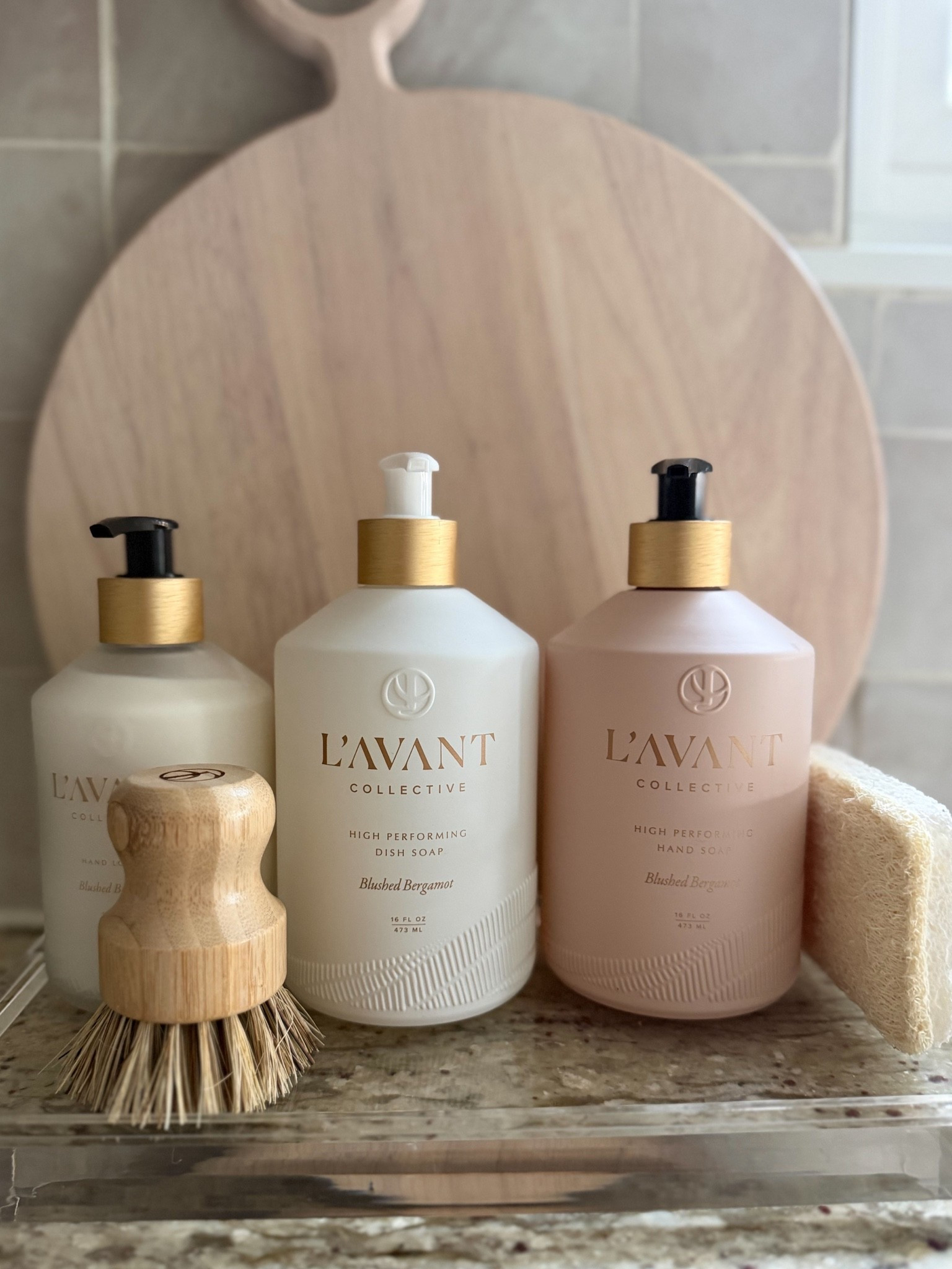 i love this luxe dishsoap and handsoap

#LTKHome