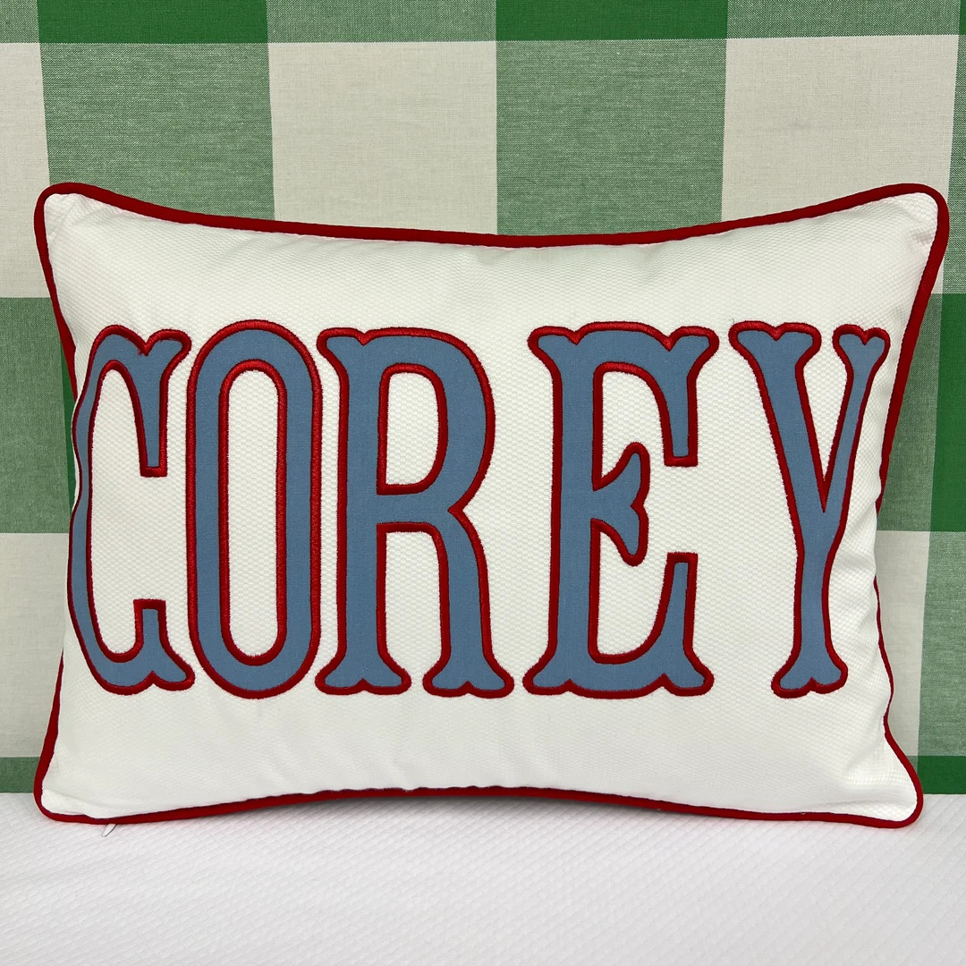 Ready to Ship Pillow Cover - Etsy | Etsy (US)