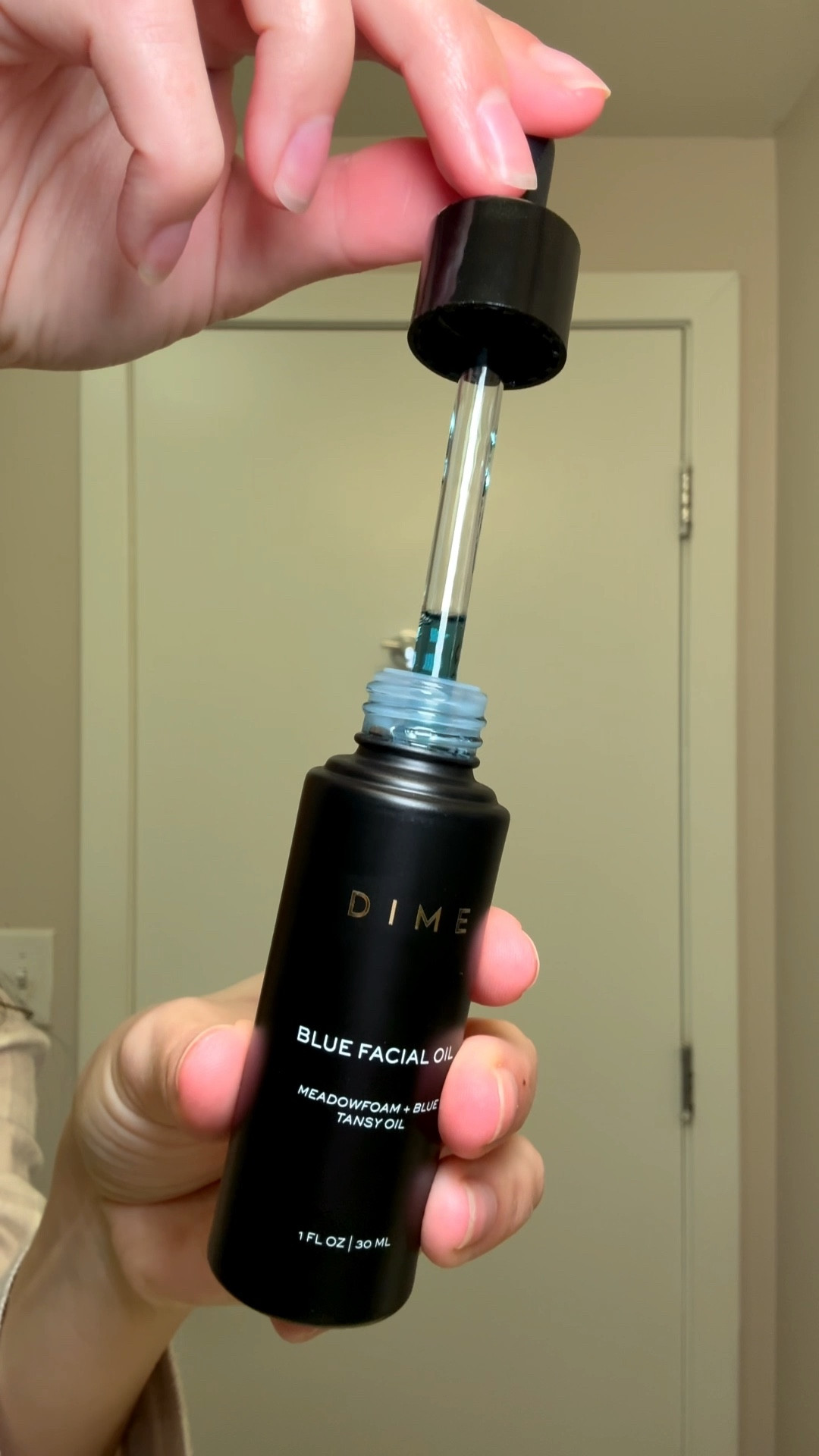 If your skin has been feeling irritated, uneven, or just needs a little extra nourishment… the DIME Blue Facial Oil is such a game changer. It’s packed with blue tansy oil (super calming + anti-inflammatory) and meadowfoam oil (deeply moisturizing + antioxidant-rich) to help smooth texture, reduce redness, repair damaged skin, and support a healthy glow.

It’s gentle, vegan, and EWG-verified — and you can even use it as a blemish spot treatment thanks to its natural anti-microbial properties. A little goes a long way and it melts into the skin like a dream.
.
.
.
DIME blue facial oil, DIME beauty review, blue tansy oil benefits, meadowfoam oil skincare, calming facial oil, hydrating face oil, anti-inflammatory skincare, blemish spot treatment, repair damaged skin, sensitive skin routine, vegan skincare, clean beauty products, glowy skin routine, nighttime skincare, EWG verified skincar

#LTKBeauty #LTKGiftGuide #LTKHoliday