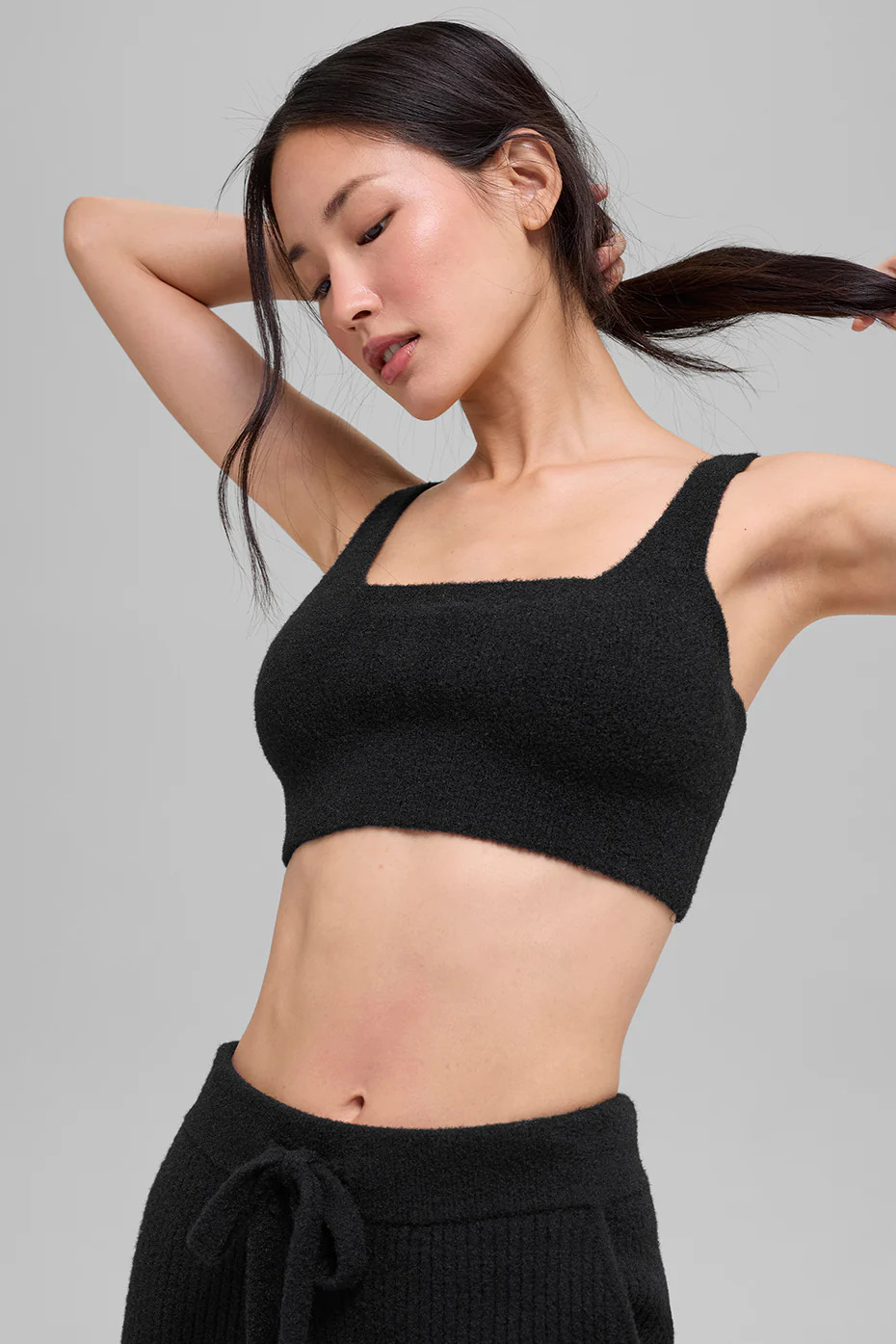 Airbrush Heart Throb Bra | Alo Yoga (US)