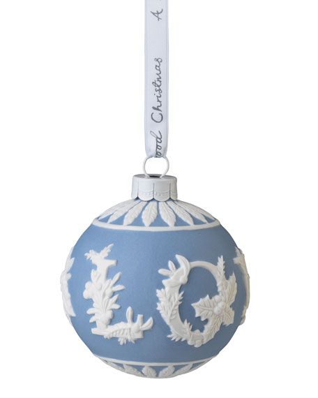 Wedgwood Love Ornament | Neiman Marcus