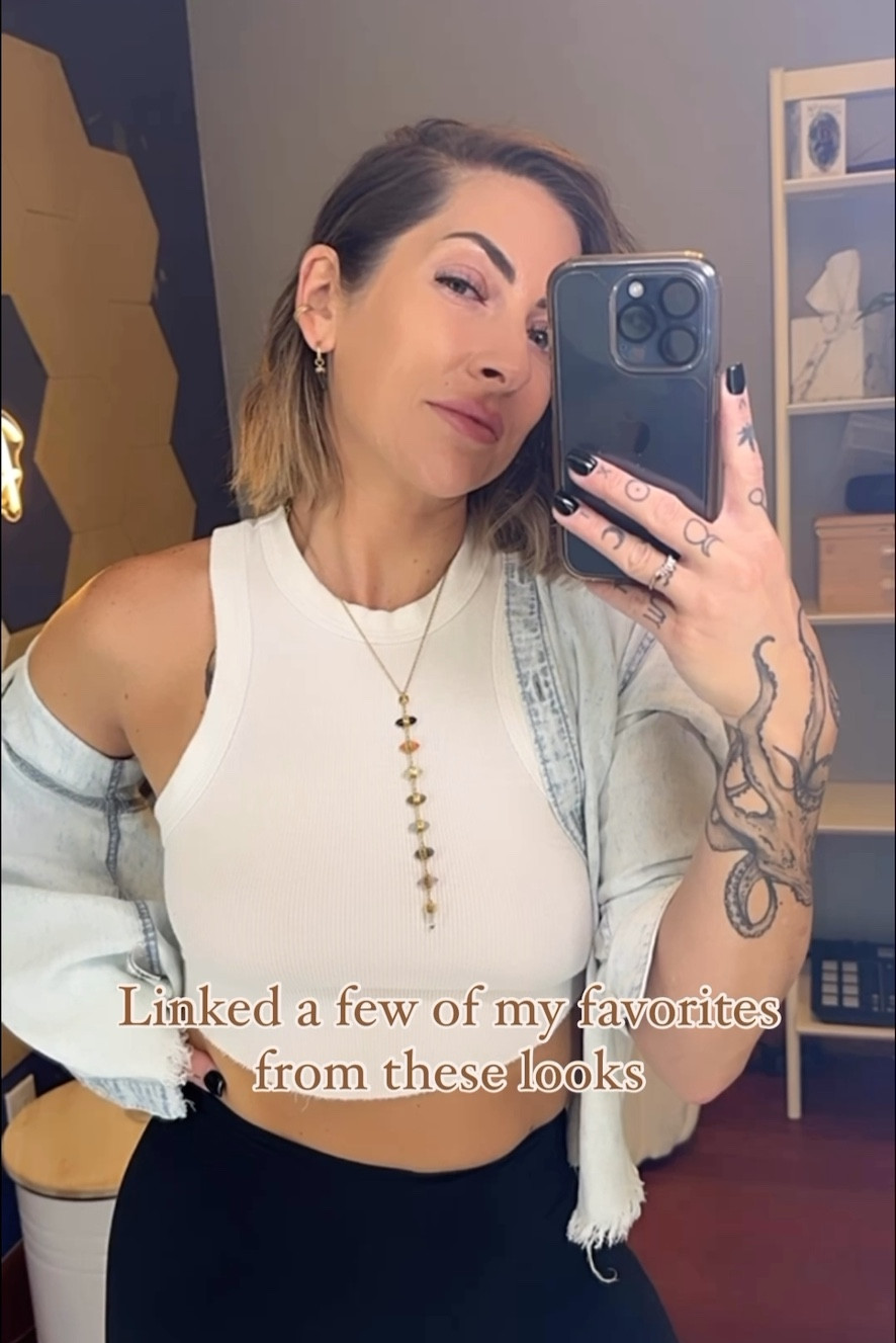 These are a view of my favorite things 