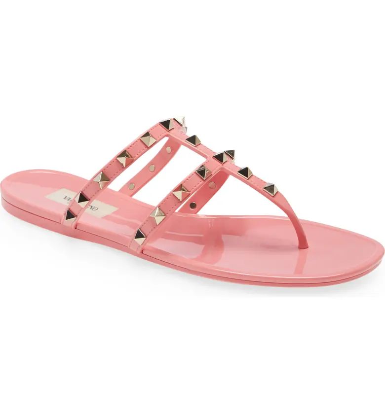 Rockstud Jelly Sandal | Nordstrom | Nordstrom