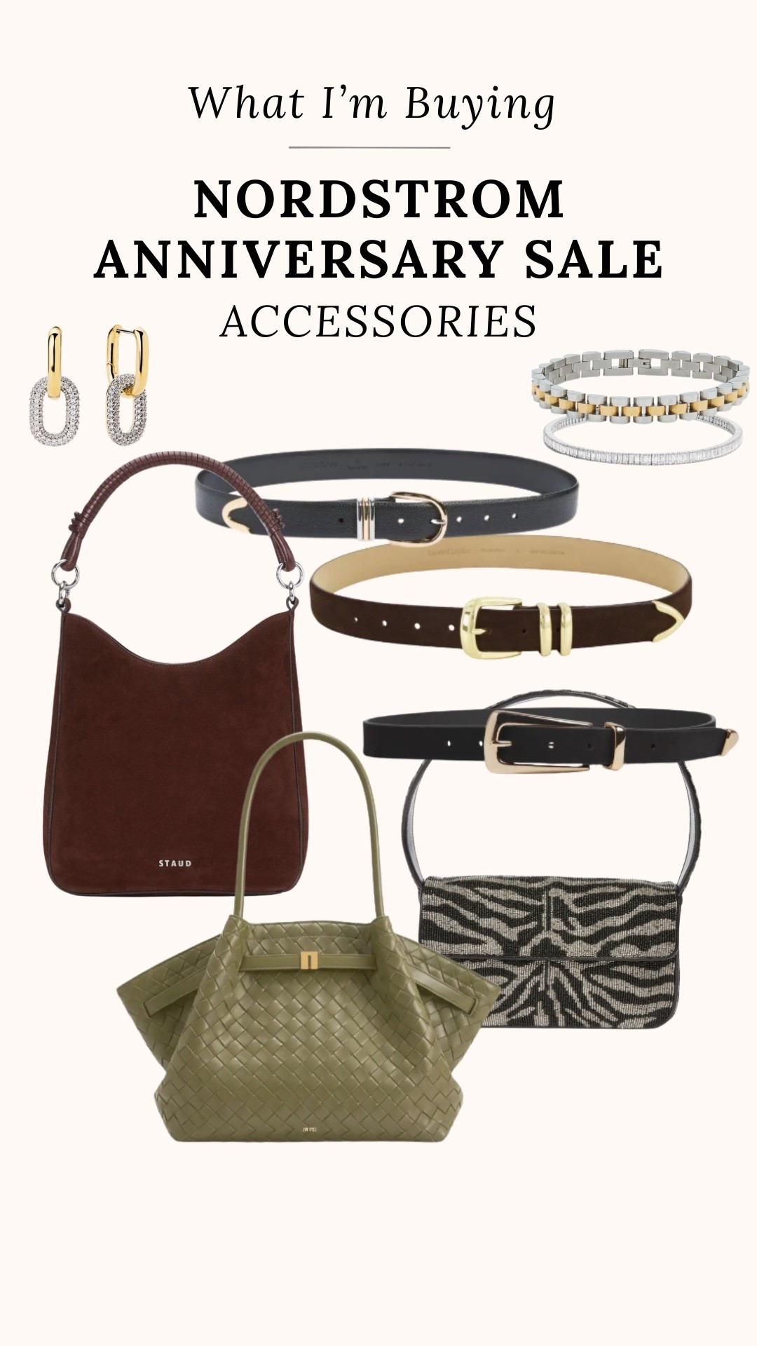 Nordstrom Anniversary sale accessories

#LTKootd #LTKSaleAlert #LTKSeasonal