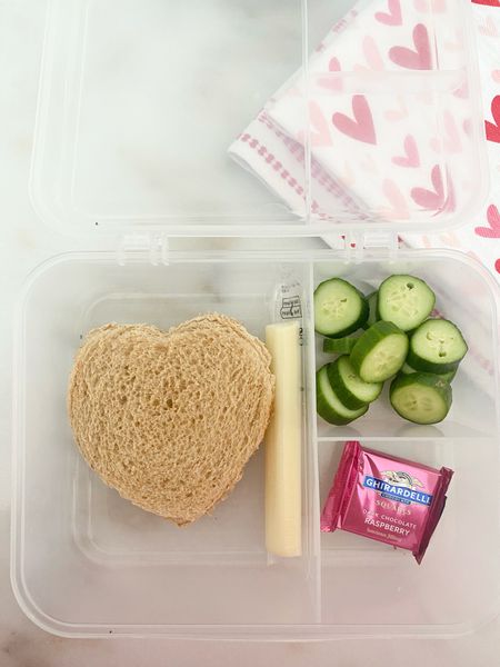 Easy Valentines Lunch 

#LTKkids #LTKfamily #LTKSeasonal