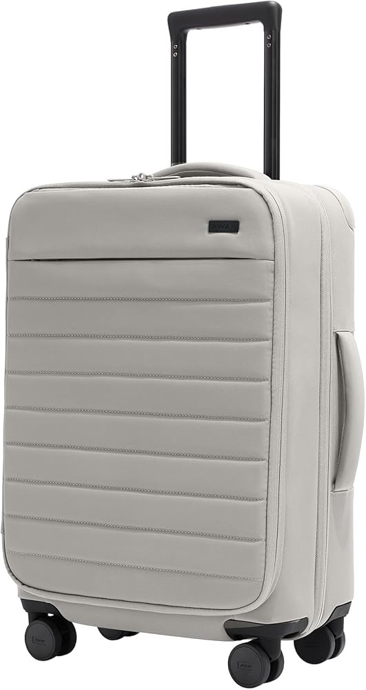 Away Softside Bigger Carry-On Suitcase, 23 Inch Expandable High-Strength Nylon Luggage With Spinn... | Amazon (US)
