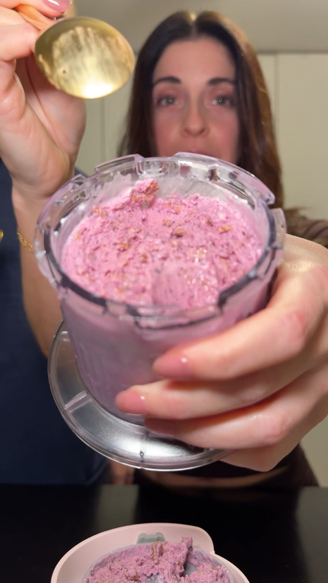 Loving my Cuisinart Ice Cream Maker. 😋 It’s so cute and it would make the perfect gift for dessert / sweets lovers! 🍨 It’s compact, easy to use, and it comes in a bunch of  colors! 🌈

#LTKSaleAlert #LTKHoliday #LTKGiftGuide