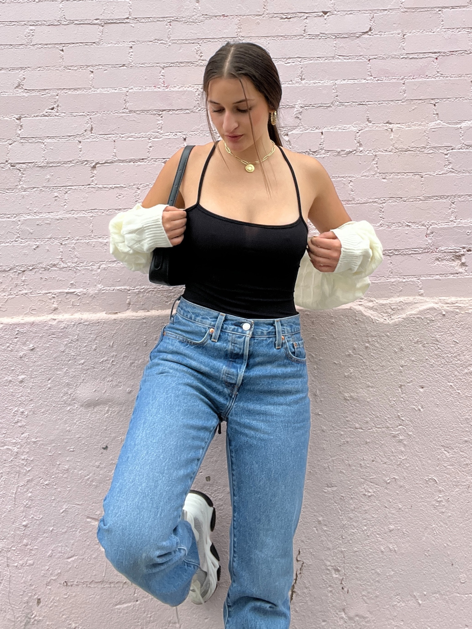 body suit or romper 👀 (hint, backless romper!!🤍)