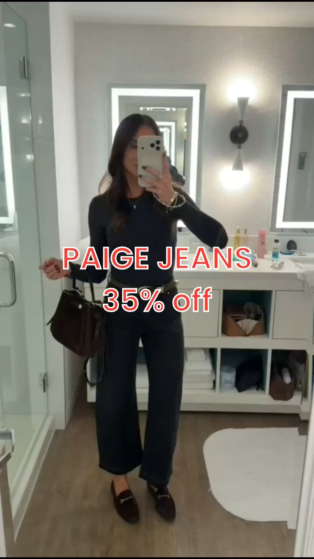 PAIGE Arellia jeans 35% off, paige sale, nordstrom sale, barrel jeans, annabrstyle.

#LTKOver40 #LTKFindsUnder100 #LTKSaleAlert
