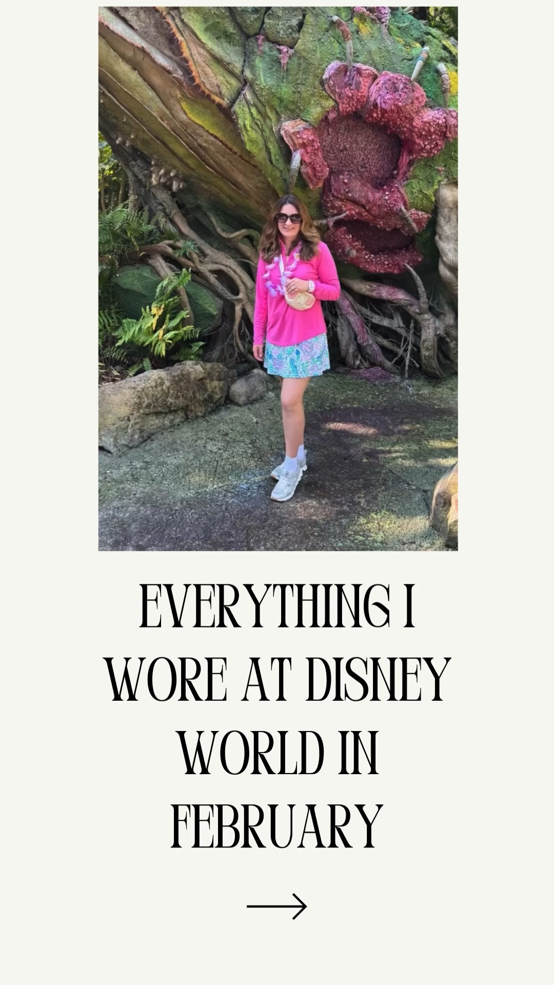  February in Disney World outfit ideas! 

 

#LTKTravel