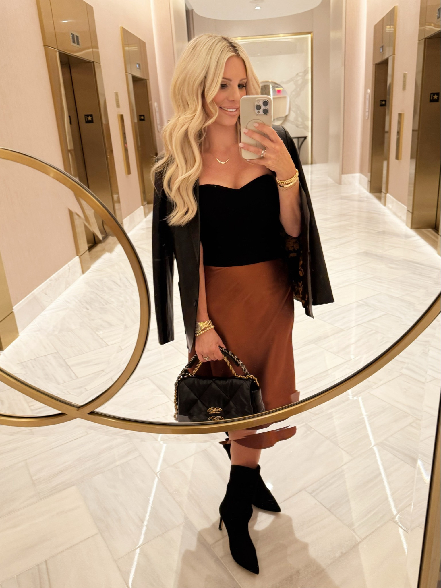 My outfit of the day - Amazon conference! 

Women’s fashion, Amazon fashion, fashion finds, outfit inspiration, slip skirt, date night outfit  

#LTKFindsUnder50 #LTKOver40 #LTKStyleTip