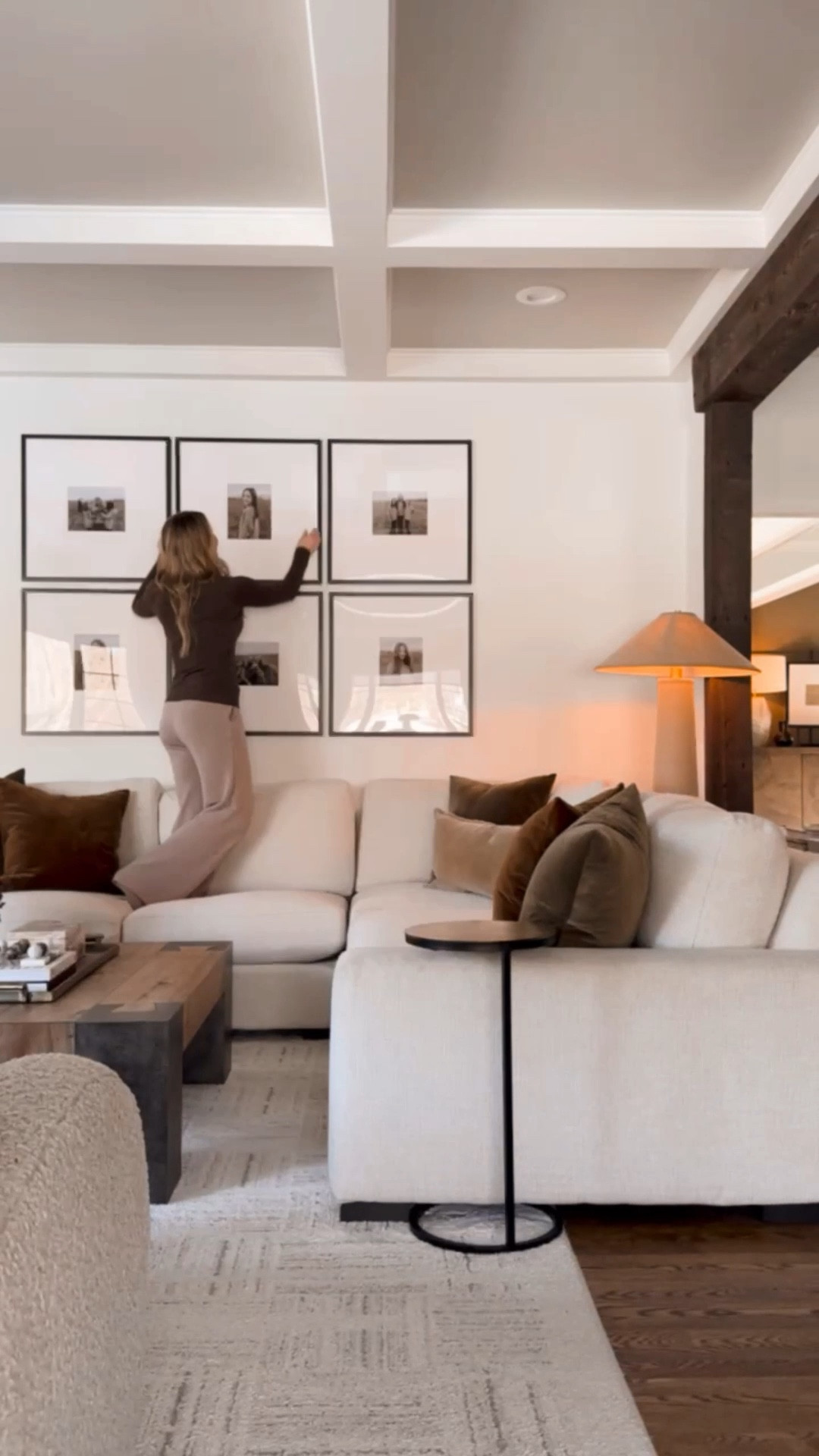 Our gallery frames have been one of my
Top sellers for years! I love displaying our family photos in the room we spend the most time together 🤍

#LTKHome #LTKmomlife