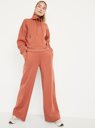 Dynamic Fleece Half-Zip Sweatshirt | Old Navy (US)