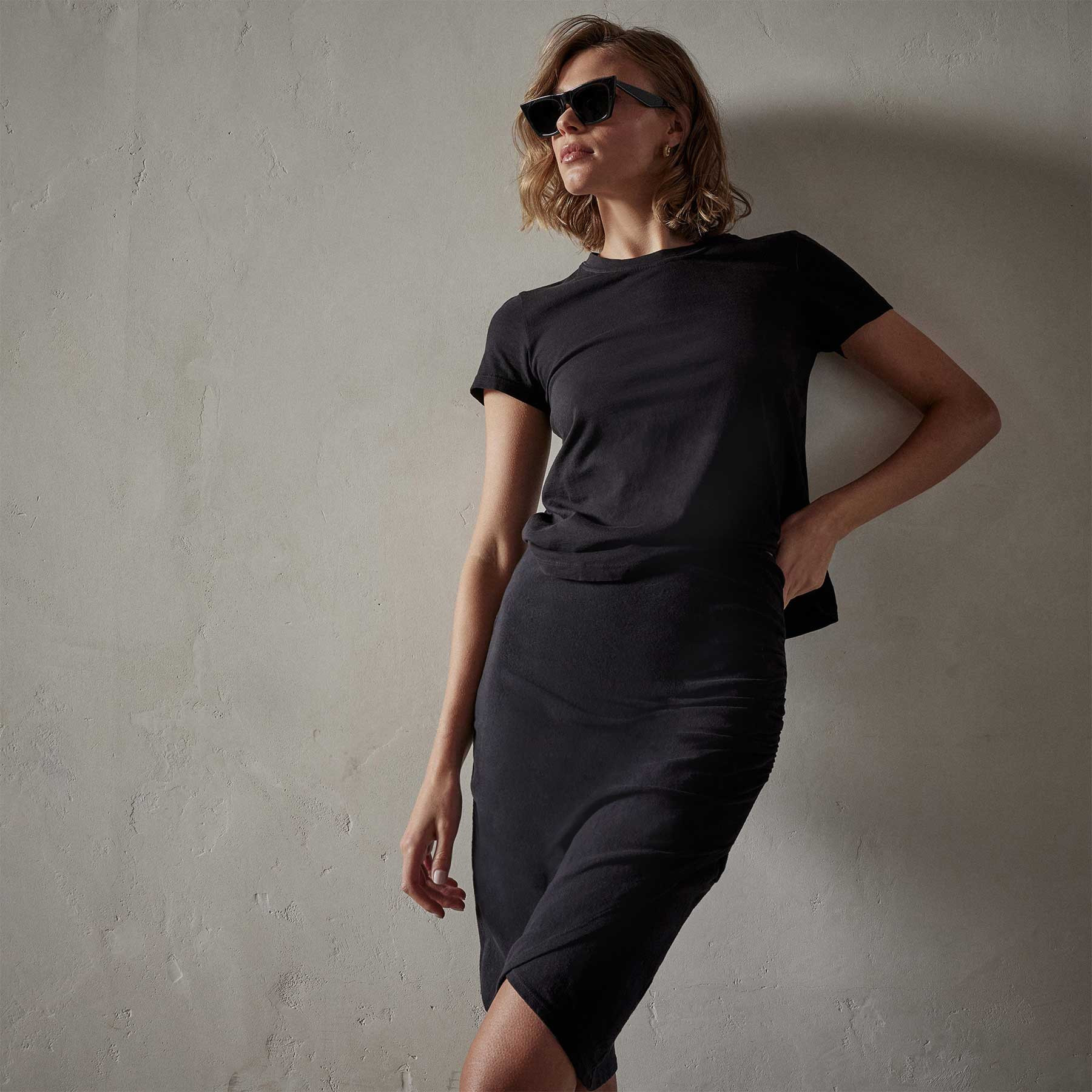 Vintage Little Boy Tee | James Perse (US)