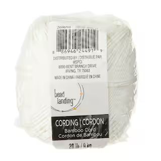 Bead Landing™ Bamboo Cording, Ball | Michaels | Michaels Stores