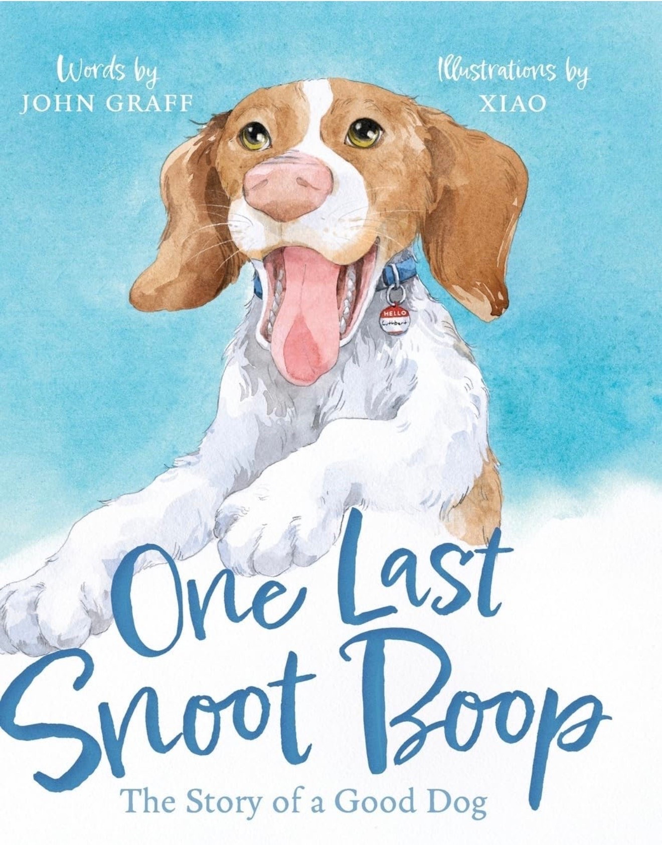 I didn’t expect to cry over just the summary of this book but I did 😭 This book was made for children who spend so much time loving on their dogs but will eventually have to say goodbye. This is a beautifully written story that opens the door for the conversation that can be so difficult to have about saying goodbye to your best friend. If you or someone you know has kids that are coming up on this season of life or have just gone through it- this makes a great gift to honor their four legged baby & teach them about grief.

#LTKstorytime #LTKKids #LTKmomlife