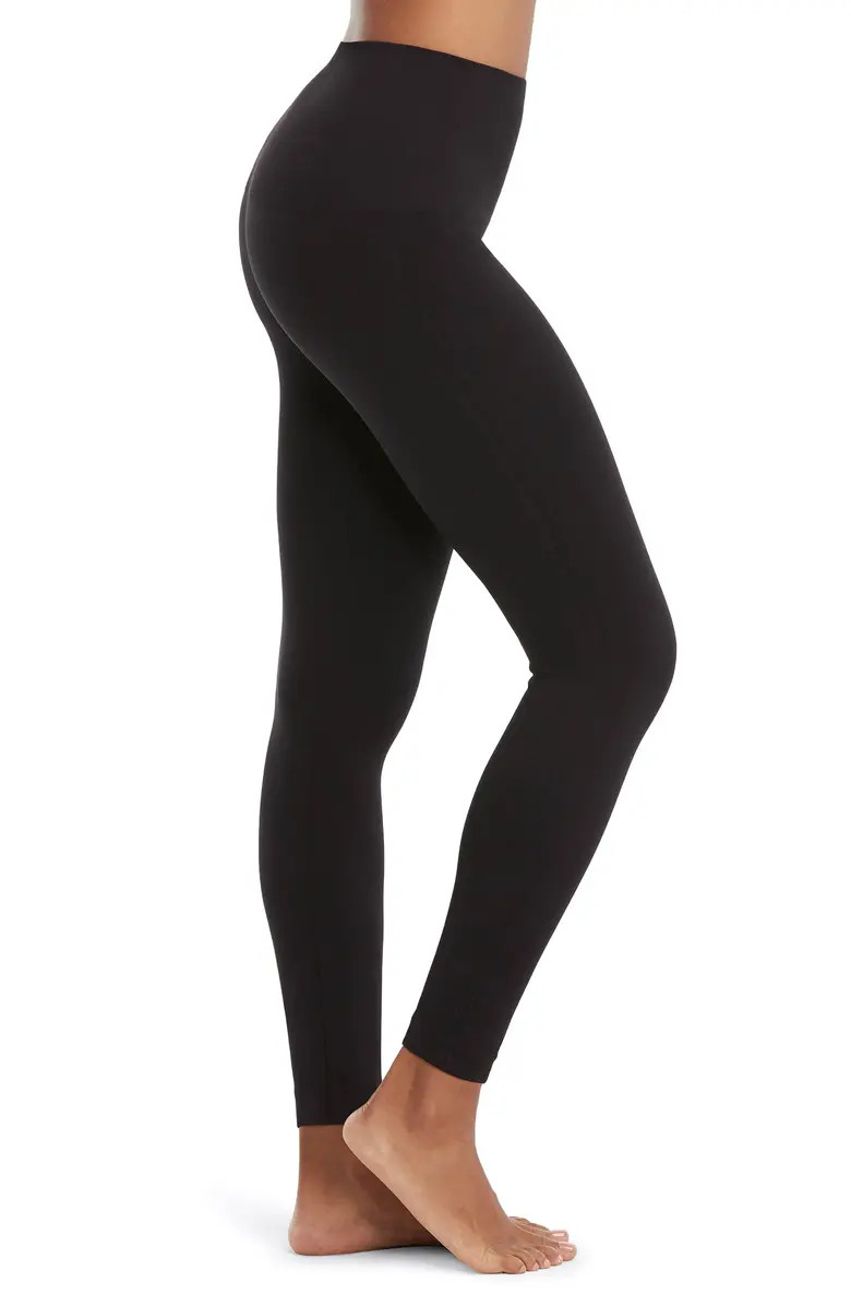 SPANX® Look at Me Now Seamless Leggings | Nordstrom | Nordstrom