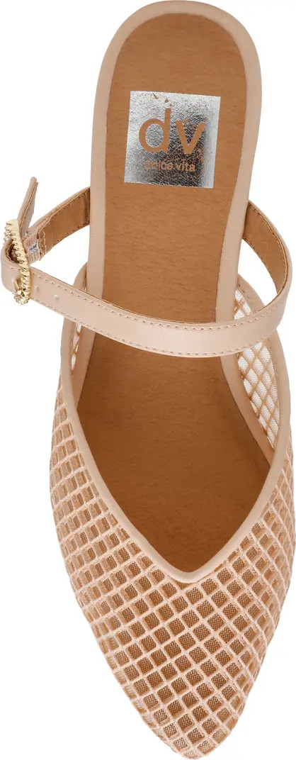 Domain Fishnet Mule (Women) | Nordstrom Rack