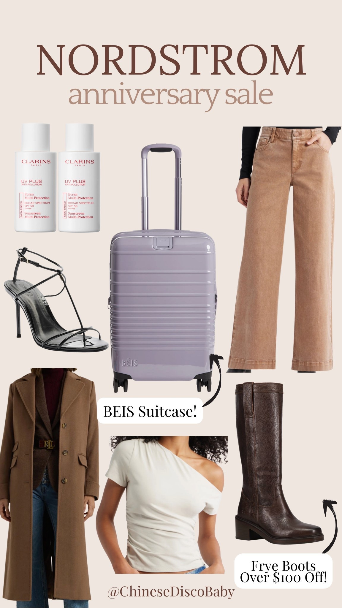 Don’t forget! The Nordstrom Anniversary sale ends this Sunday, August 3rd! ‼️‼️

#LTKBeauty #LTKSaleAlert #LTKStyleTip