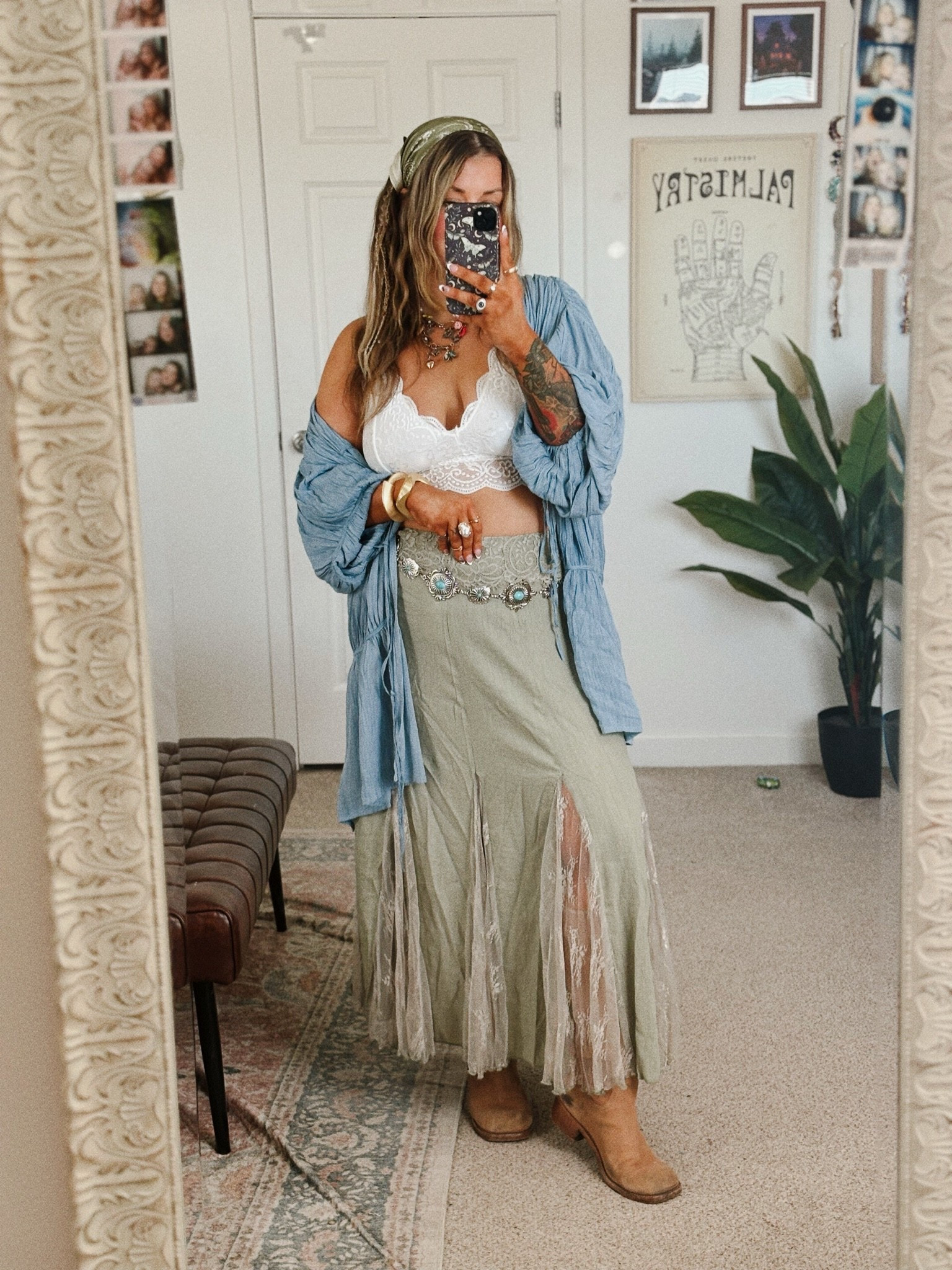 Fairy boho summer

#LTKPlusSize #LTKMidsize