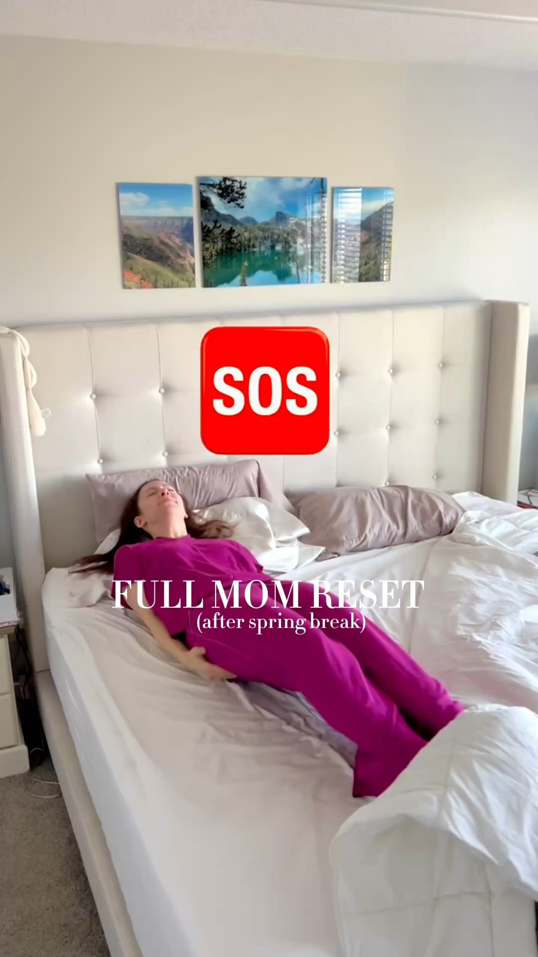 Everything from my SPRING BREAK MOM METAMORPHOSIS 🦋 needed all this self-care after a full week of non-stop with my kids! 🦋 

#LTKgrwm #LTKselfcare #LTKmomlife