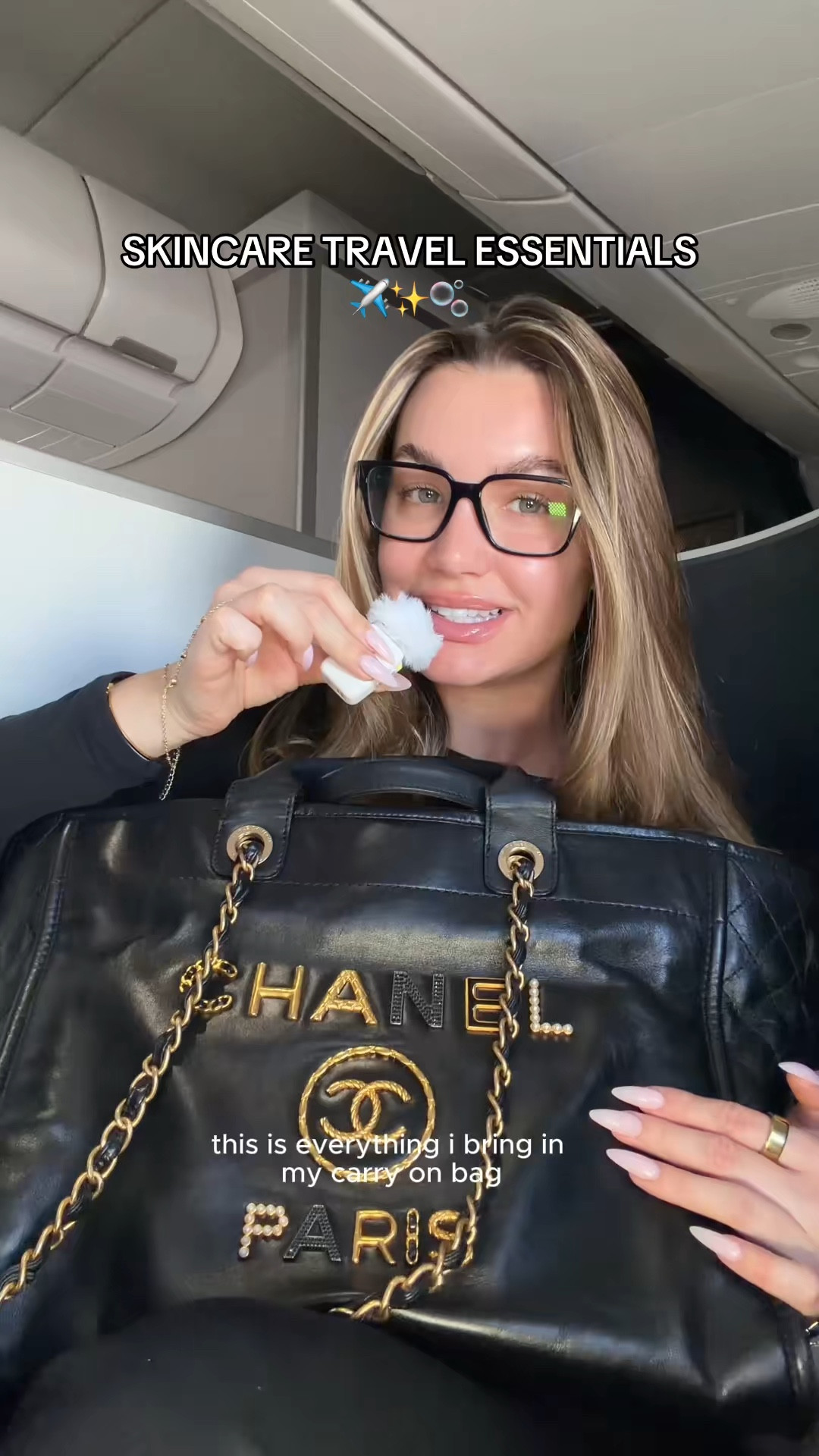 skincare travel essentials ✈️✨🫧

#LTKTravel #LTKselfcare #LTKBeauty